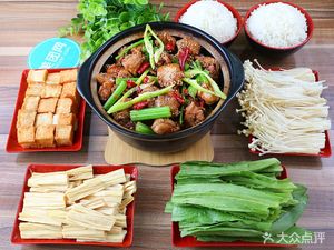 Nankun Chongqing Chicken Pot (Xushui Branch)