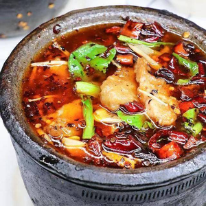 Wuzhi Hongxing Casserole House