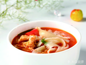 Shanxi Knife-Cut Noodles with Large Chicken (Asia-Pacific Green Expo Garden Branch)