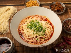 Grandma's Small Noodles