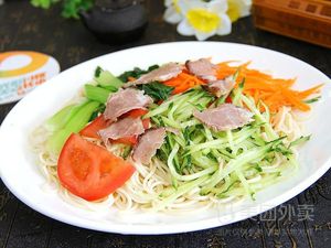 Yu Lao San Beef Noodles (Hengtong New City Branch)