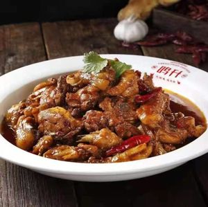 Mingsheng Freshly Stir-Fried Chicken (Liuji Store)