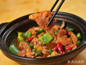 Weiliangji Yellow Braised Chicken