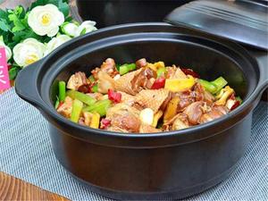 Chongqing Chicken Pot (Yingcai Street Branch)