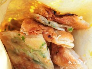 Congbing World (Onion Pancake Specialist)