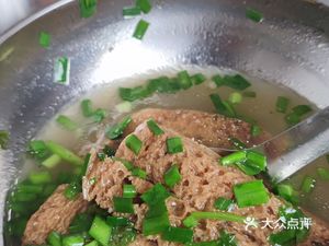 Halal Bo'ai Meatball Soup (Yuehu Plaza Store)