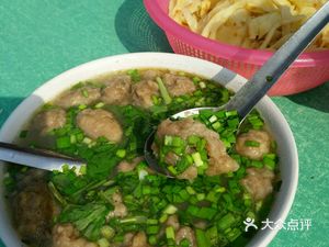 Bo Ai Pork Ball Soup (Yingcai Street Branch)