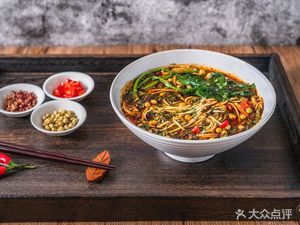 Chongqing Small Noodles (Wenhua North Road Store)