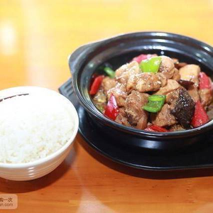 Li's Chongqing Chicken Pot (Huanghe Meidi Branch)