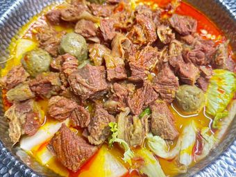 Fenglu Restaurant • Fresh Beef Stew