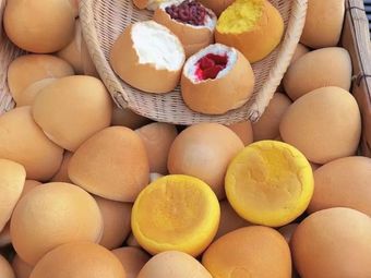 Milk-Scented Roasted Steamed Bun (Jingmei Happy Plaza Store)