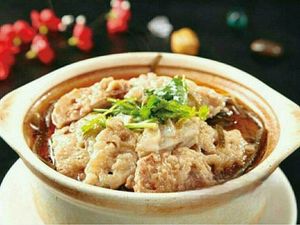 Tongyu Xiang Meat Bun (Huanghe Meidi Branch)