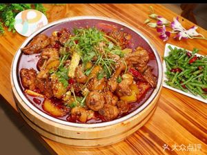 Western Big Chicken Plate (Yingcai Street Branch)