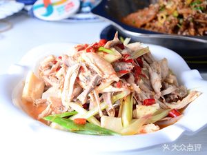 Fat Tiger Chongma Chicken (Jindal Road Yipin Xiangshan Store)