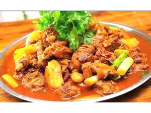 Jinyuxiang Large Chicken Plate · Chongqing Chicken Stew (Huiji Yingcai Street Store)