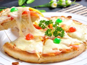 Yitong Pizza · Cheese Baked Rice (Yucuiyuan Store)