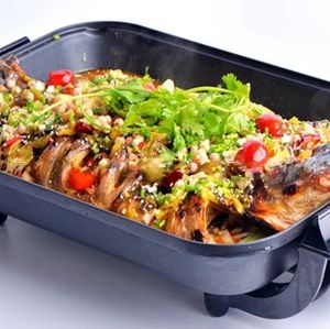 Fish Vault Secret Grilled Fish (Binhe Road Store)