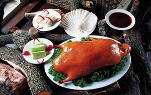 北京烤鸭(北大学城店)