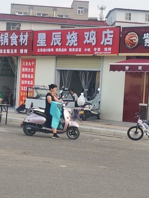 Starlight Roast Chicken Shop