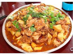 Zhang's Noodles (Xincheng Road Store)