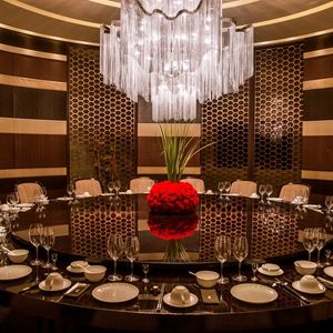 Zhengzhou Tian Di Le Sheng Hotel - Wei Zhong Restaurant