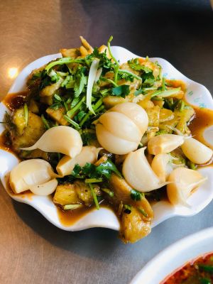 Ma Jia Yang Rou Xian Tang Guan (Culture Road Branch)