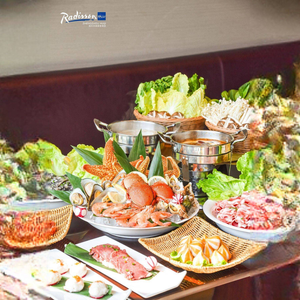 Zhengzhou Tian Di Li Sheng Hotel - Fine Dining Buffet