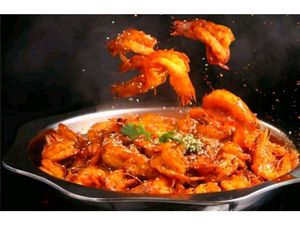 Wang Po's Large Shrimp (Meijing Wanke Store)