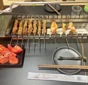 Shuifu Barbecue (Yingcai Street Store)