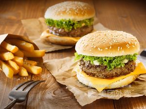 McAfee Burger (Yi Pin Xiang Shan Branch)