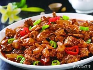 Old Liu's Fresh Stir-Fried Chicken and Noodles (Hua Hua Street Branch)