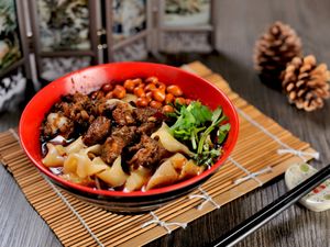 Li Ji Noodles (Yingcai Street Branch)