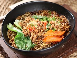 Zhu's Handmade Noodles (Jinqiao Road)