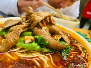 Chongqing Noodles (Jinqiao Road Branch)