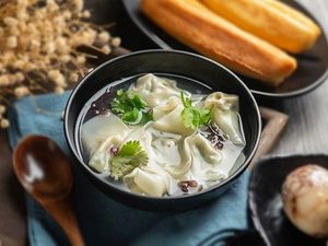 Handmade Dumplings