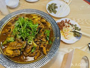 Fuliangyuan Coarse Grain Freshly Fried Chicken