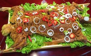 Li Guangwu Roast Whole Lamb & Lamb Soup (Songshan Road Branch)