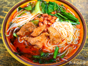 Zhang Ji Sesame Noodles (Hezuo Road Branch)