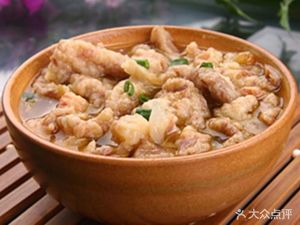 Ergge Big Bone Soup and Grilled Fish (Hezuo Road Market Branch)