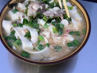 Eastern Henan Xiang County Whole Lamb Soup