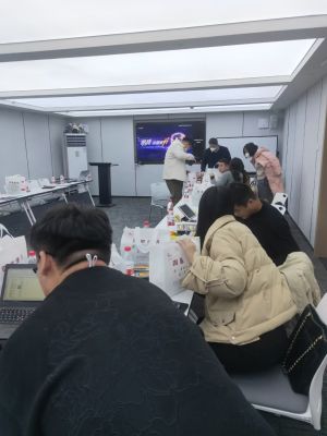 Pinle Business Group Meal