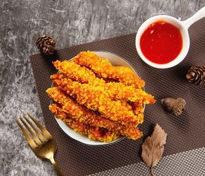 One Bowl of Grilled Meat Rice