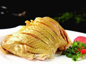 Haishunzhai Bucket Chicken and Braised Beef