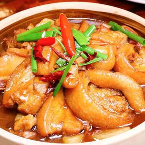 Xinyang Stewed Vegetable Restaurant