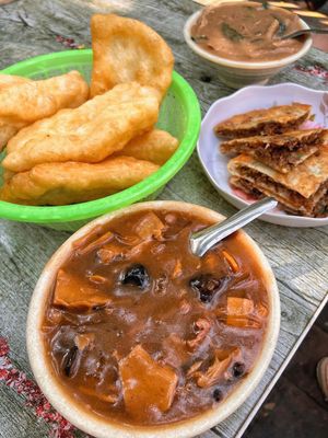 Xiao Yao Town Liu Xiang Wu Spicy Soup with Soybean Paste (Kangfu Middle Street Branch)