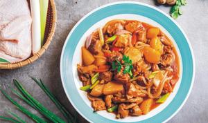 Halal · Wumei Yi Pin Natural Northwest Cuisine (Jianshe Road Branch)