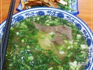 Clear Soup Beef Noodles (Zhengzhou Gu Du Jianxin Old Street Store)