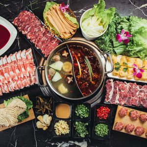 Chaoshan Beef Hot Pot