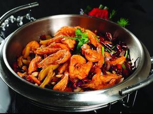 Xin Shudao Spicy Shrimp (Shengda Branch)