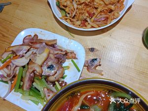 Shanxi Oil-Flavored Noodles (Hanlin Huafu Store)